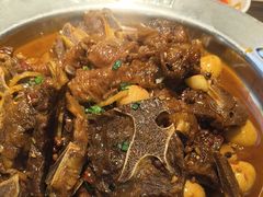 -胖哥俩肉蟹煲(梅溪步步高店)