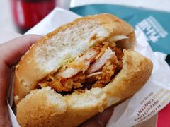 麦趣鸡腿堡-韦小堡·炸鸡汉堡(中南店)