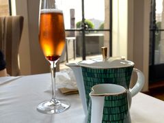 -上海和平饭店-华懋阁 The Cathay Room