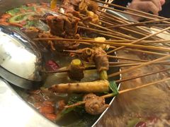 -百签宫串串香重庆火锅(夏湾店)