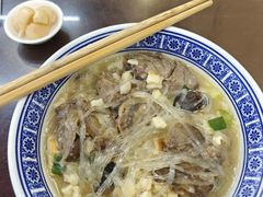 -老孙家泡馍(洒金桥店)