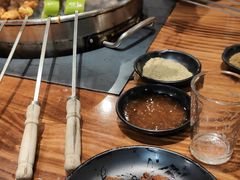 -梁山烤肉(榆林行者武松店)