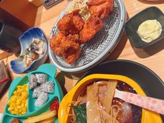 -一豚轩·烧鸟·豚骨拉面(五四路店)