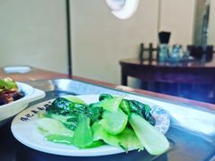 青菜-伟记奥面馆(养育巷店)
