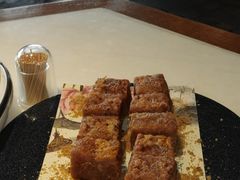 红糖核桃糕-二十八里太湖船菜(吉祥路店)