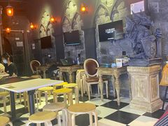 -Dark·大玩家馆沉浸剧情密室(黄埔店)
