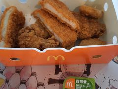 -麦当劳(豫园店)