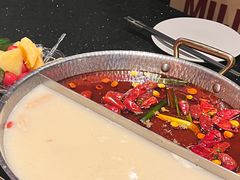 -捞王猪肚鸡火锅(财富中心店)