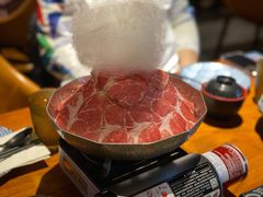火山寿喜烧-魔丼屋(日月光店)