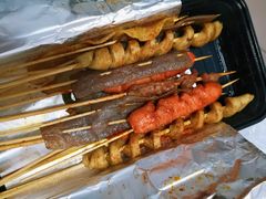 -串意十足烧烤·海鲜·虾尾(南山店)