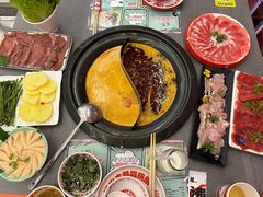 -生活如沸·顺德水牛奶火锅(大学路店)