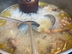 -朴小妹人参鸡汤火锅(长白山万达店)