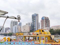 -珠江夜游西堤码头