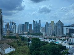 -上海外滩豫园万丽酒店