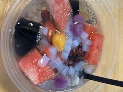 -正宗八宝冰饭·非遗冰饭·烧烤(奎桥店)