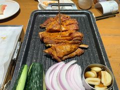 -小杨烤肉·陕西烧烤·陕西地方菜(东新街【永兴坊】店)