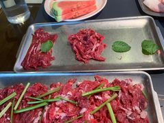 -由衷贵州酸汤牛肉火锅(新桥店)
