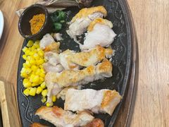 羊排拼盘-萨莉亚意式餐厅(愉园站仁恒梦中心店)