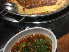 -好汉锅园林秘制老火锅 柴火霸王鸡(金沙店)