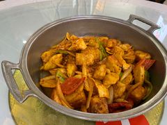 -尕胡才炕锅烤羊肉馆(八一路店)