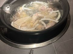 -润园四季椰子鸡火锅(南山海岸城店)