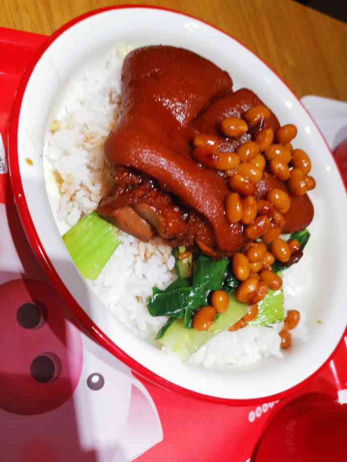 大田猪脚饭-"大田猪脚饭在泉州有好多家店,这家是在金马.