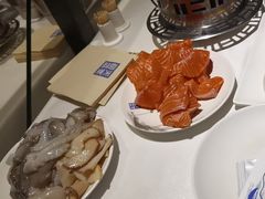 -海天盛宴新派海鲜自助餐厅(群力店)