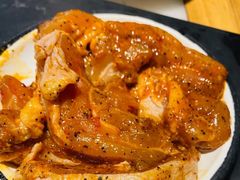 -韩宫宴烤肉·料理(苏州中心店)