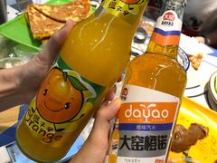 -清真.德枭炕肉店.青海菜(大新街夜市店)