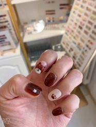 -Ami nail爱米美甲美睫
