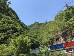 -十渡东湖港风景区