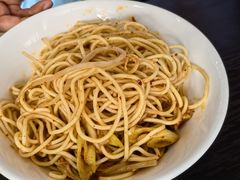 招牌麻辣鸡丝凉面-市巷·土红糖凉糕铺(祥瑞苑店)