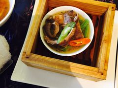 -长沙北辰洲际酒店-栀味轩中餐厅