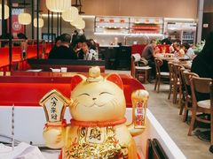 大堂-管氏翅吧(马家堡店)