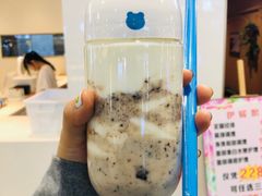 -兰熊鲜奶(西直门凯德mall店)