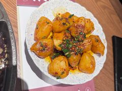 -盡膳口福跷脚牛肉火锅(晶耀前滩店)