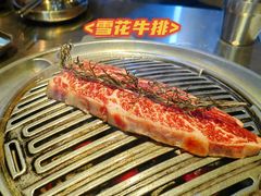 -OBANAE欧巴呢韩国传统烤肉店(三水店)