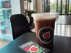 仲夏无花果冷萃-Seesaw Coffee(环贸iapm店)