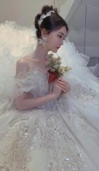 点击看大图 -Lady Jane高端婚纱礼服馆