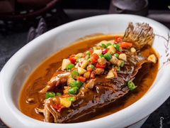 徽州臭鳜鱼-小菜园新徽菜(合肥之心城店)
