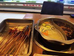 -牛串门串串香(东直门簋街总店)