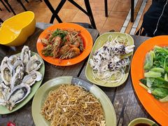 -贞姨美食·老字号海鲜大排档