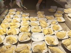 -奔海甄选·活鲜刺身铁板烧自助(太原里店)