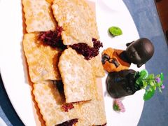 -闻鲜素食茶餐厅(高新区店)