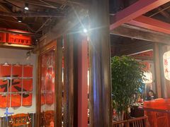 -热火朝天鲜切牛肉火锅(南强街巷店)