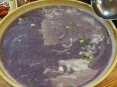 五彩山药汤-下梅人家土菜馆(历史文化餐厅度假区店)