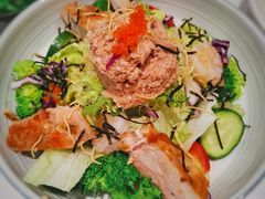渔夫沙拉-卡朋西餐(较场西路店)