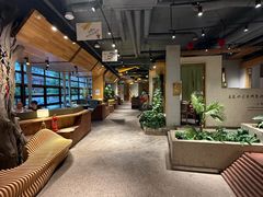 -蘸小院铁锅炖·蘸酱菜·东北菜(怀远门店)