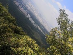 -紫金山山顶公园
