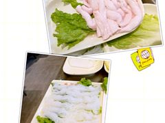 -蜀留香火锅(西南角店)